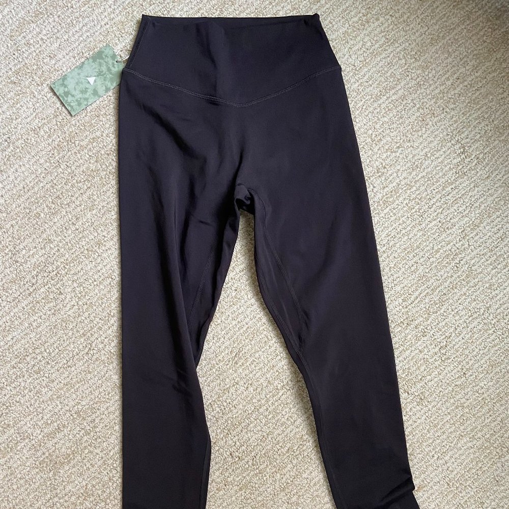 Balance Athletica Tenacity Pant - Midnight Black